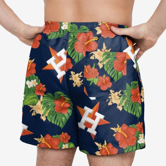 NWT Houston Astros Swim Trunks for Men
Size Medium - Picture 2 of 16